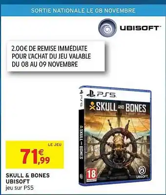 Skull & bones ubisoft