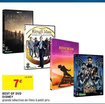 Best of dvd disney