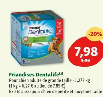 Maxi Zoo Purina friandises offre