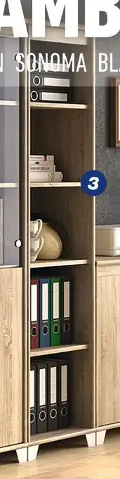 Colonne bibliothèque