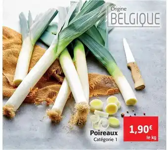 Colruyt Poireaux offre