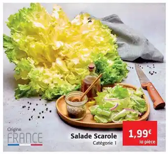 Colruyt Salade scarole offre