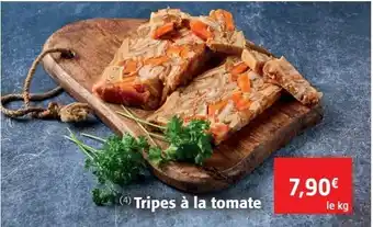 Colruyt Triple à la tomate offre