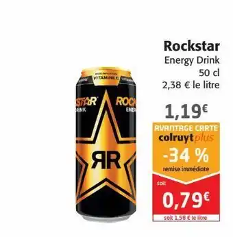 Colruyt Rockstar offre