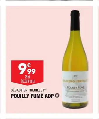 ALDI Pouilly Fume Aop offre