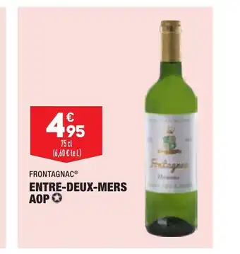 ALDI Entre-Deux-Mers Aop offre