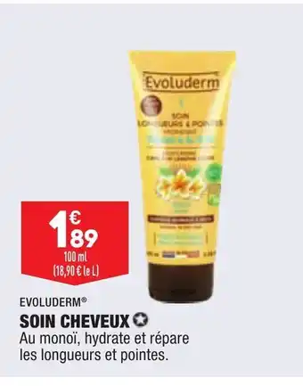 ALDI Soin Cheveux offre