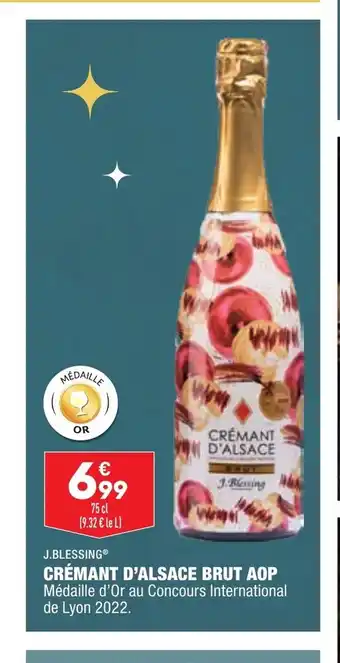 Cremant D'Alsace Brut Aop