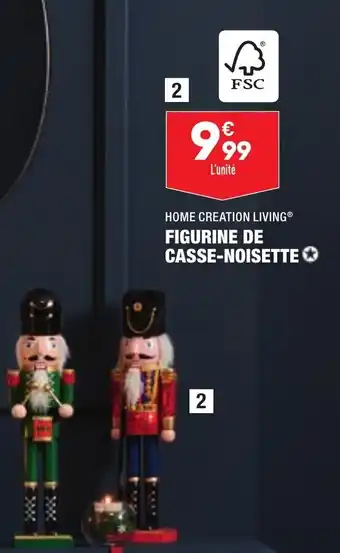 ALDI Figurine De Casse-Noisette offre