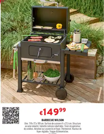 Barbecue Wilson