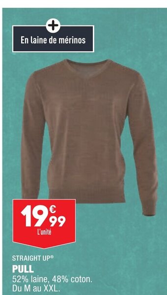 ALDI Pull offre