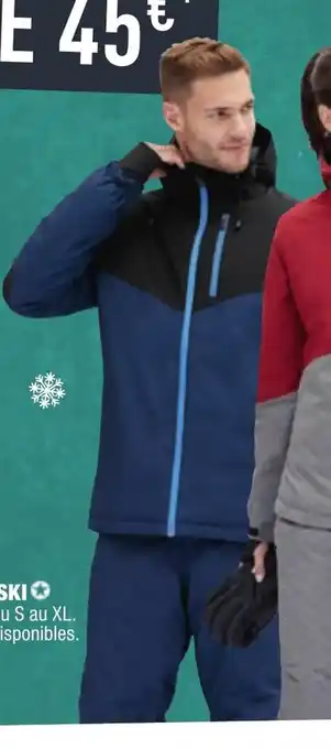 Veste De Ski