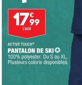 Pantalon De Ski