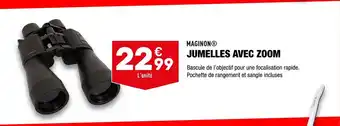ALDI Jumelles Avec ZOOM offre