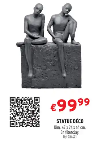 Statue Déco