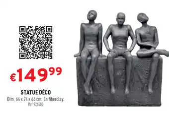Statue Déco