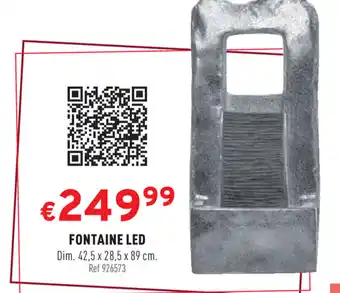 Fontaine Led