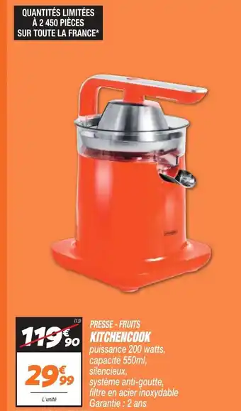 Netto Kitchencook offre