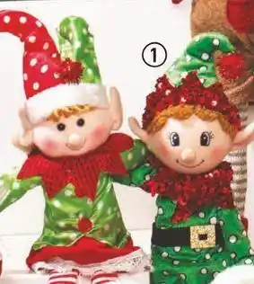 Centrakor Le lutin assis offre