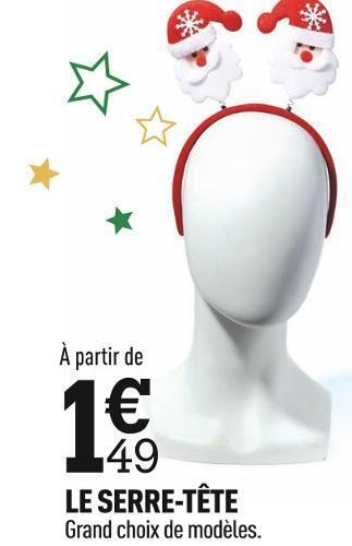 Centrakor Le serre-tête offre