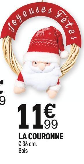 Centrakor La couronne offre
