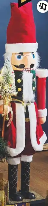 Centrakor Le soldat casse-noisette offre