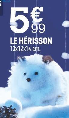 Le hérisson