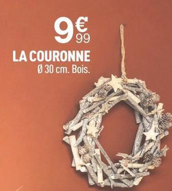 Centrakor La couronne offre