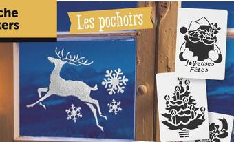 Centrakor La planche de stickers offre
