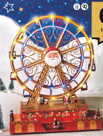 Centrakor La grande roue offre