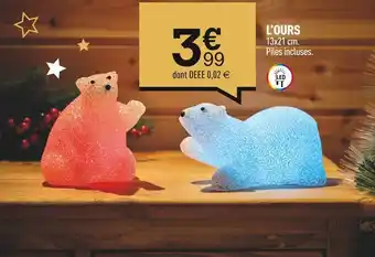 L’ours