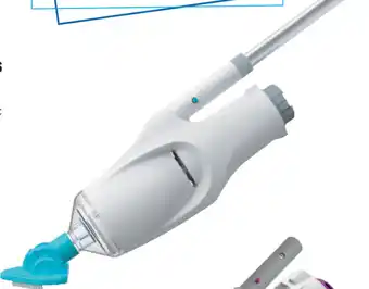 Aspirateur De Piscine Rechargeable Telsa 5