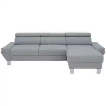 Conforama Canapé d'angle fixe 4 places offre