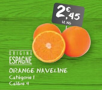 G20 Orange naveline offre