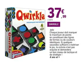 Qwirkle
