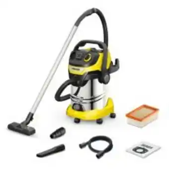 Point Vert Aspirateur wd6 p s v-30/8/35/t - kärcher offre