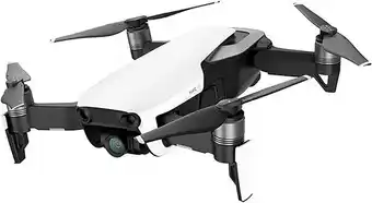 Amazon Dji mavic air (eu) - drone quadricoptère avec caméras panoramiques sphériques de 32 mpx, photos hdr, vidéos 4k à 30 i/s en... offre