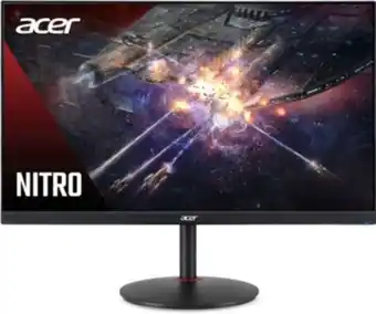 Boulanger Ecran pc gamer acer nitro xv242ypbmiiprx offre