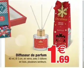 Bazarland Diffuseur de Parfum offre