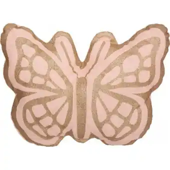 3 suisses 3s. x home - coussin papillon - sélection cadeau de noël enfants offre