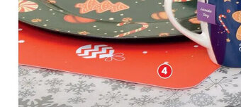 Bazarland Le Set de Table offre