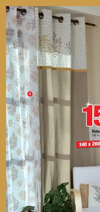 Bazarland Le Voile Boden offre