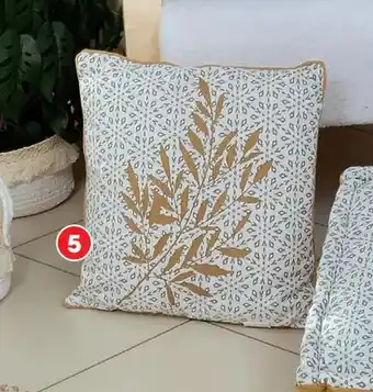 Bazarland Le Coussin Boden offre