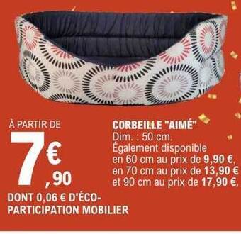 E.Leclerc Corbeille offre