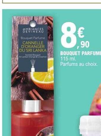 E.Leclerc Bouquet parfumé offre