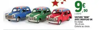 E.Leclerc Voiture offre