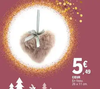 E.Leclerc Cœur offre