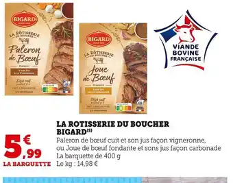 La rotisserie du boucher