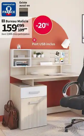 Bureau malicia