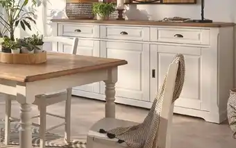 Conforama Chaise cottage offre